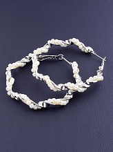 картинка Серьги 'Fashion' Майорка от магазина Wolves