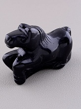 картинка Лошадь Агат 50х20х35мм от магазина Wolves