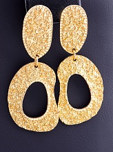 картинка Серьги 'FJ' от магазина Wolves