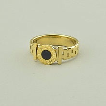 картинка Кольцо 'XUPING' Эмаль (позолота 18к (лимонная)) от магазина Wolves