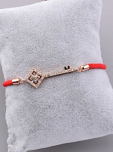 картинка Браслет 'SUNSTONES' Фианит 17 см от магазина Wolves