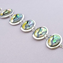 картинка Браслет Галиотис 19 см от магазина Wolves