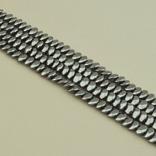 картинка Нитка Гематит 40 см (Без замка) от магазина Wolves