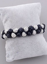 картинка Браслет Шамбала Сrystal 17 см от магазина Wolves