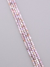 картинка Нитка Кунцит Опал 39 см (Без замка) от магазина Wolves