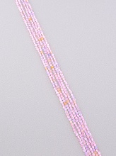 картинка Нитка Морганит 39 см (Без замка) от магазина Wolves