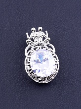 картинка Кулон  'XUPING' (родий) от магазина Wolves