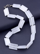 картинка Бусы Кошачий глаз 45 см () от магазина Wolves