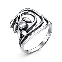 картинка Кольцо 24813618Ф от магазина Wolves