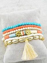 картинка Браслет Сrystal 18 см от магазина Wolves