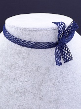 картинка Чокер 'FJ'  Ткань 30 см от магазина Wolves