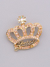 картинка Брошь Сrystal от магазина Wolves