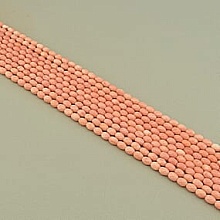 картинка Нитка Коралл 40 см (Без замка) от магазина Wolves