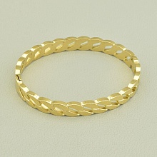 картинка Браслет 'XUPING' 17 см (позолота 18к (лимонная)) от магазина Wolves