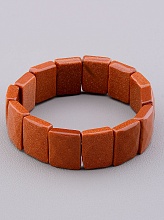 картинка Браслет Золотой Песок 20 см от магазина Wolves