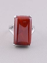 картинка Кольцо Яшма 'Pataya' от магазина Wolves