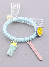 картинка Резинка 'Flora Secret' Эмаль Пластик от магазина Wolves