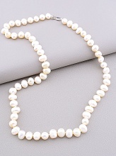 картинка Бусы 'SUNSTONES' Жемчуг 54 см от магазина Wolves