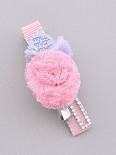 картинка Заколка 'Flora Secret' Сrystal (Ткань) от магазина Wolves