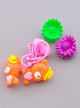 картинка Невидимка+Резинка Пластик от магазина Wolves