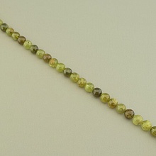 картинка Нитка Гранат 39 см 10 мм (Без замка) от магазина Wolves