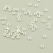 картинка Вставка 3х3мм (родий) от магазина Wolves