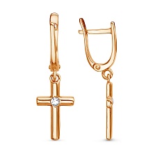 картинка Серьги 34614257Ч от магазина Wolves