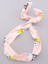 картинка Повязка 'Flora Secret'  Хлопок 80 см от магазина Wolves