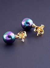 картинка 'XUPING' Майорка (позолота 18к) от магазина Wolves