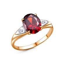 картинка Кольцо 24815113Дгр от магазина Wolves