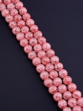 картинка Нитка Кварц 39 см 10 мм (Без замка) от магазина Wolves