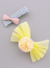 картинка Заколка 'Flora Secret'  (Ткань) от магазина Wolves