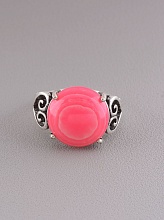 картинка Кольцо Сардоникс (Серебро) от магазина Wolves