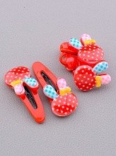 картинка Невидимка+Резинка ''  (Пластик) от магазина Wolves