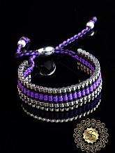 картинка Браслет "Патроны" от магазина Wolves