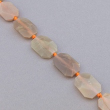 картинка Нитка Солнечный камень 41 см (Без замка) от магазина Wolves