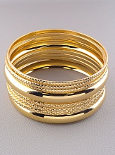 картинка Браслет 'FJ'  17 см от магазина Wolves