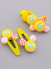 картинка Невидимка+Резинка Пластик от магазина Wolves