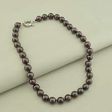 картинка Бусы Гранат 45 см от магазина Wolves