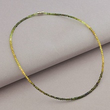 картинка Подвеска 'SUNSTONES' Турмалин 41 5 см от магазина Wolves