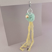 картинка Брелок 'Flora Secret' от магазина Wolves