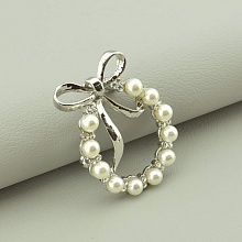 картинка Брошь Фианит Майорка от магазина Wolves