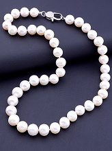 картинка Бусы 'SUNSTONES' Жемчуг 46 см от магазина Wolves