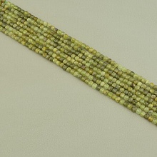 картинка Нитка Гранат 39 см (Без замка) от магазина Wolves