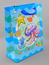 картинка Пакет Картон 230х170 мм от магазина Wolves