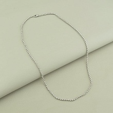 картинка Цепь 'XUPING' 50 см (родий) от магазина Wolves