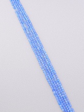 картинка Нитка Агат 39 см (Без замка) от магазина Wolves