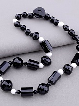 картинка Бусы Агат 50 см от магазина Wolves