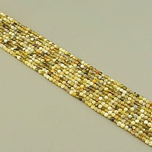 картинка Нитка Опал 38 см (Без замка) от магазина Wolves