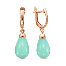 картинка Серьги 3466753Бп от магазина Wolves